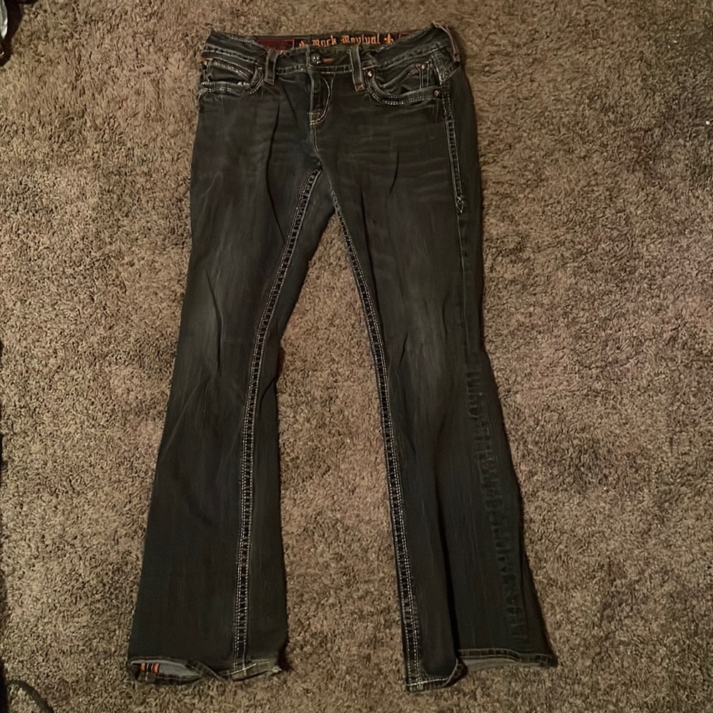 Rock Revival Jeans. Size 30